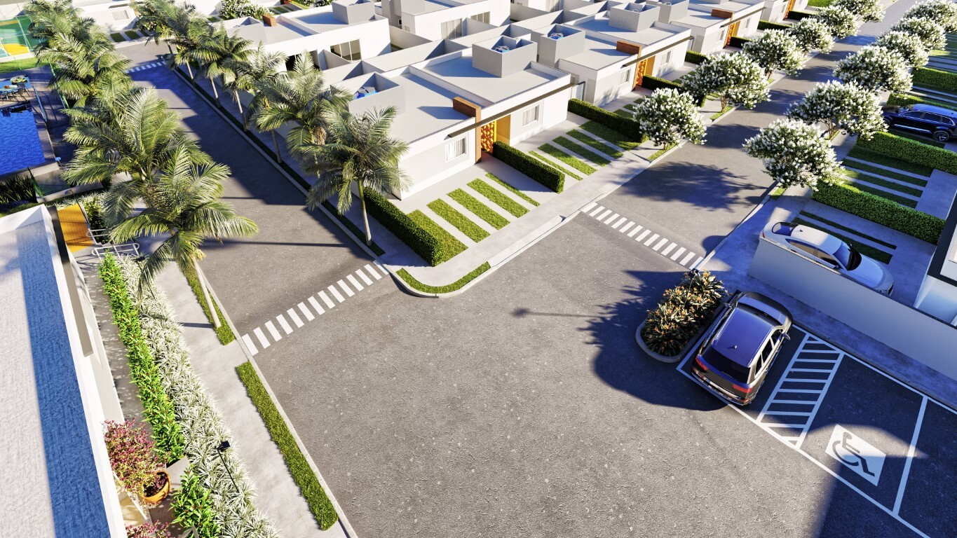 Kazas Jardins Bellágio - Fase 2