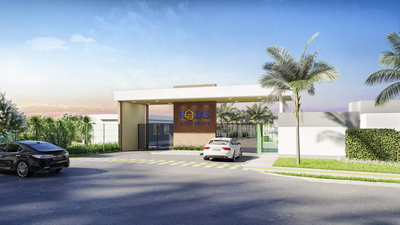 Kazas Jardins Bellágio - Fase 2