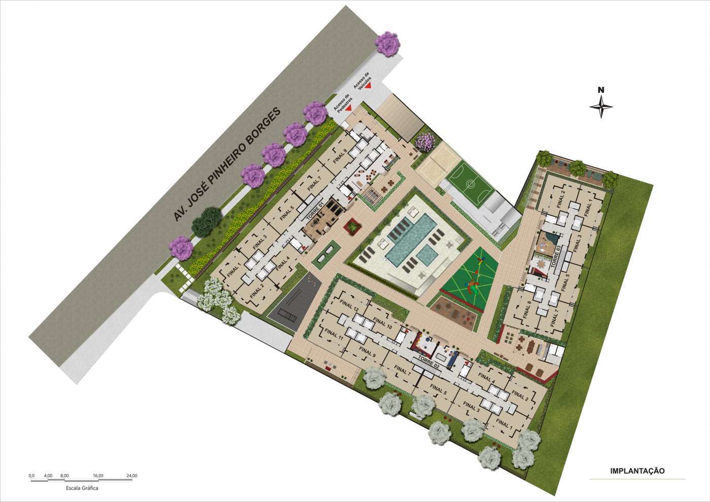 Arena Kazzas Itaquera 1 - Kallas