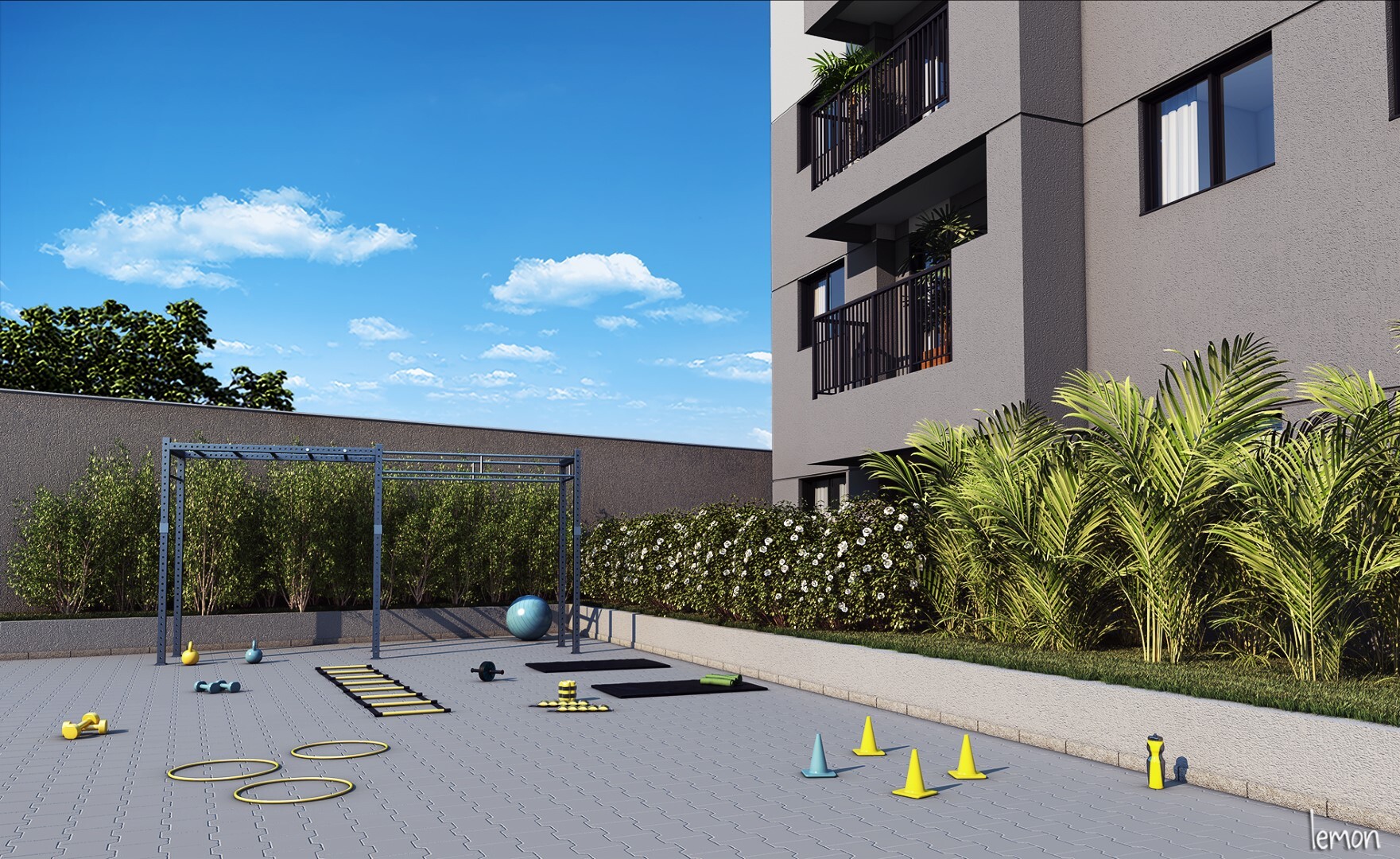 Arena Kazzas Itaquera 1 - Kallas