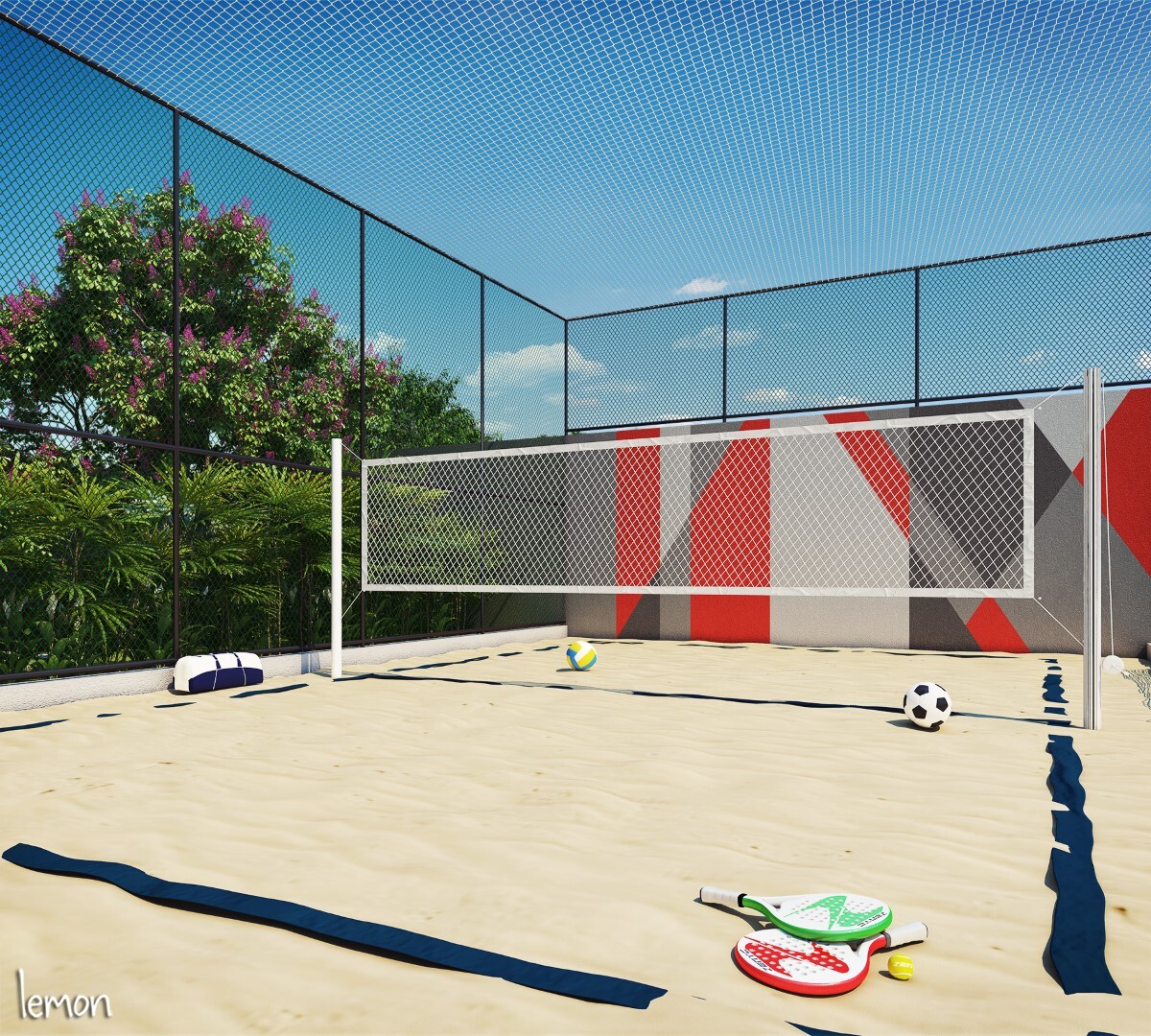 Arena Kazzas Itaquera 1 - Kallas