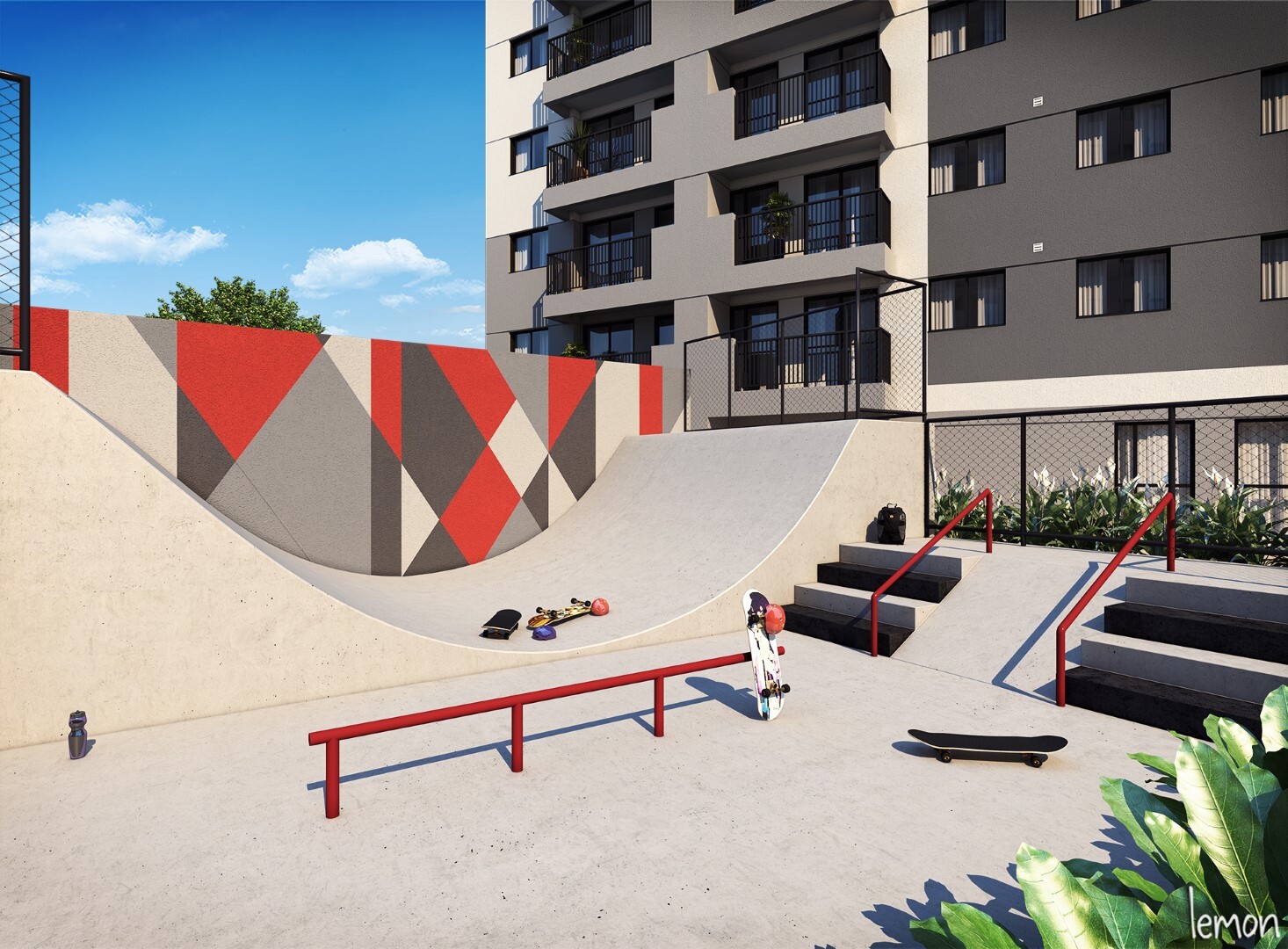 Arena Kazzas Itaquera 1 - Kallas