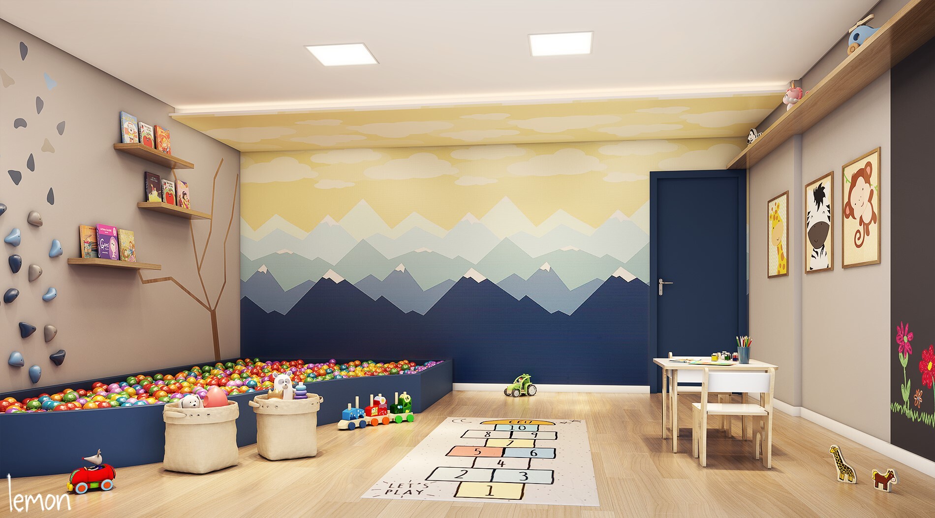 Arena Kazzas Itaquera 1 - Kallas