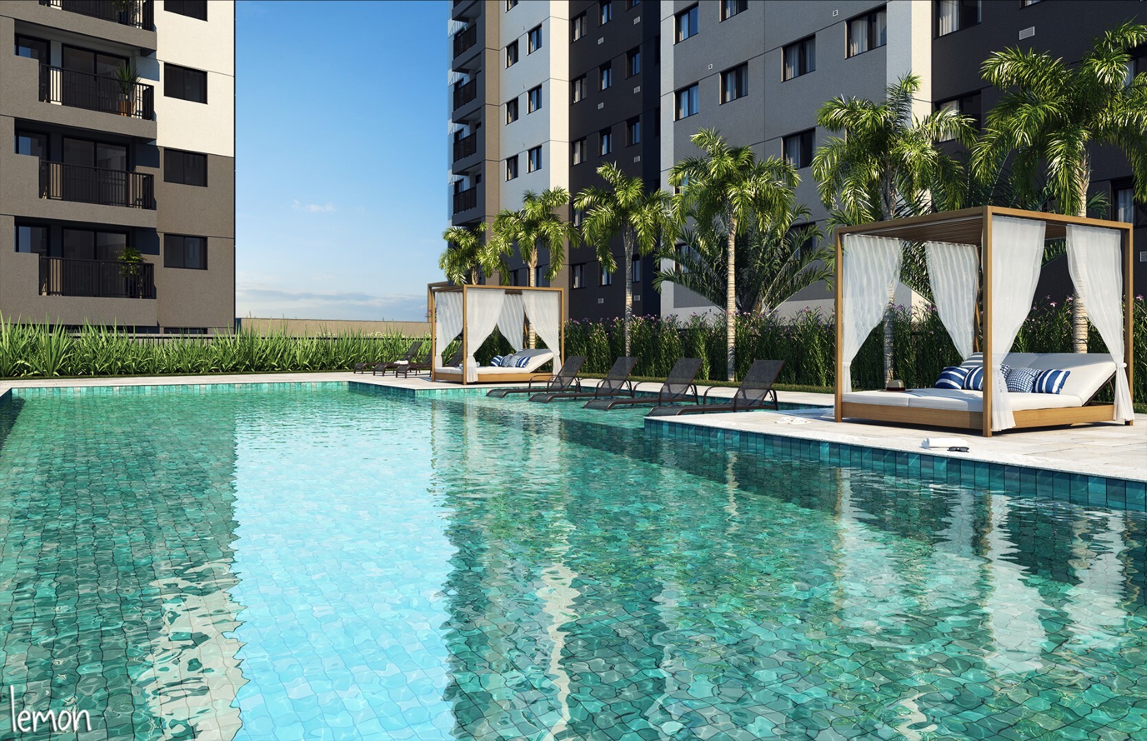 Arena Kazzas Itaquera 1 - Kallas