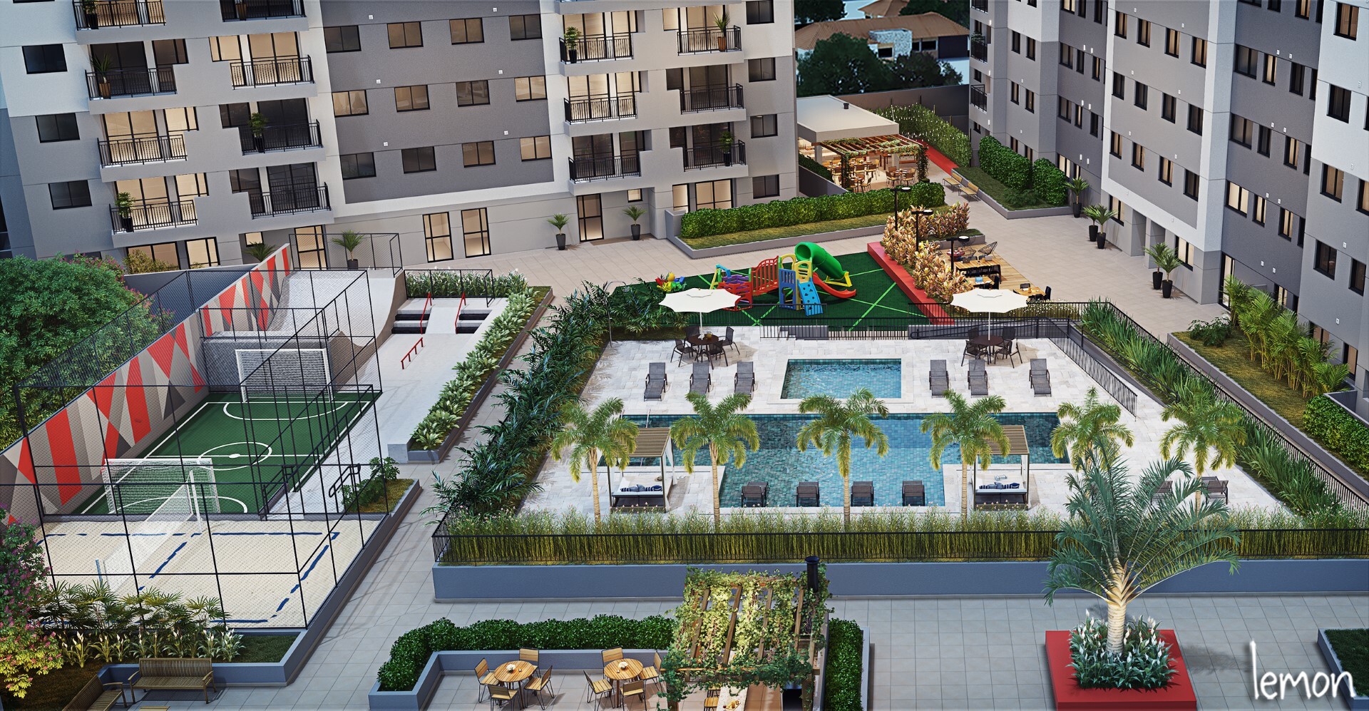 Arena Kazzas Itaquera 1 - Kallas