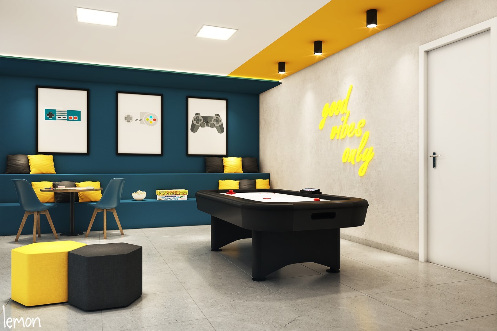 Arena Kazzas Itaquera 1 - Kallas