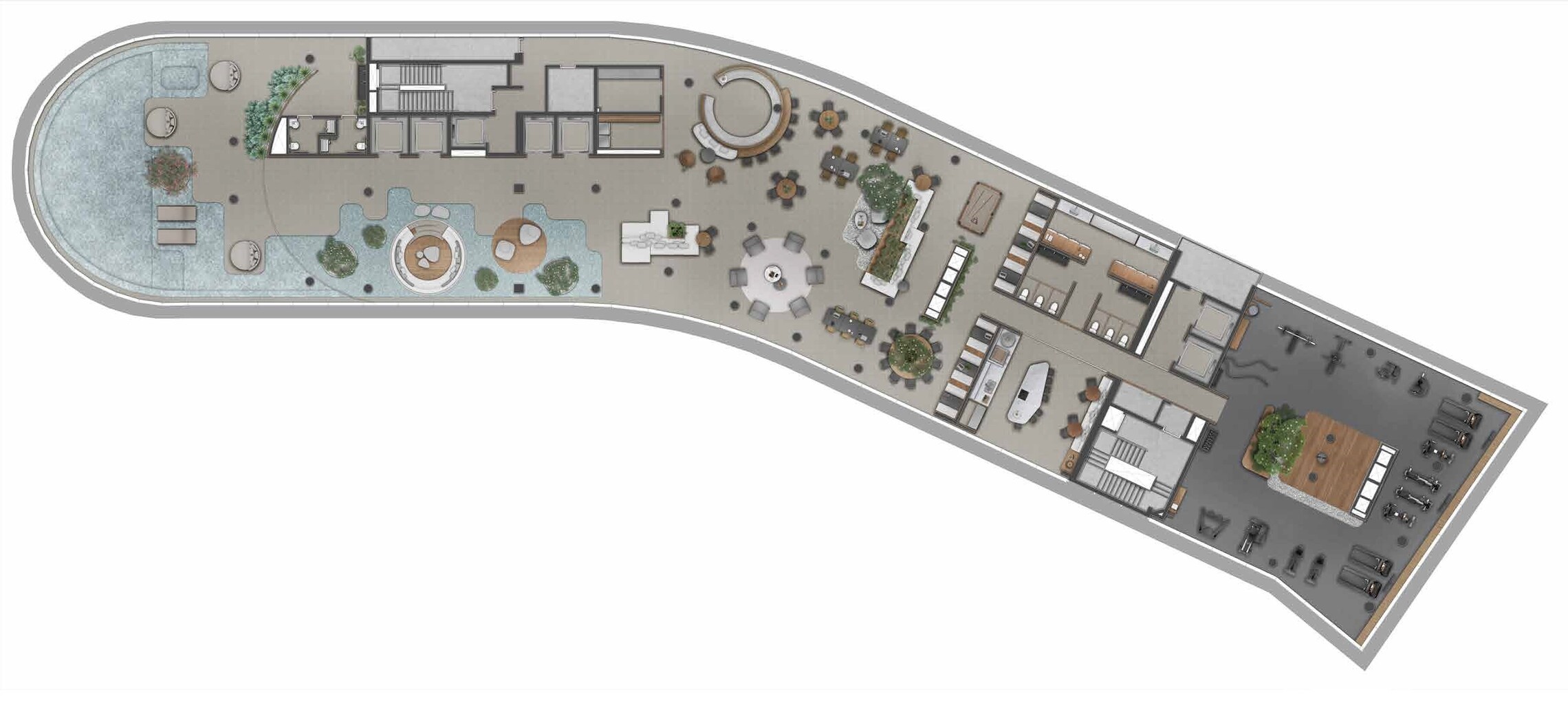 Nilo Square Multistay - Melnick