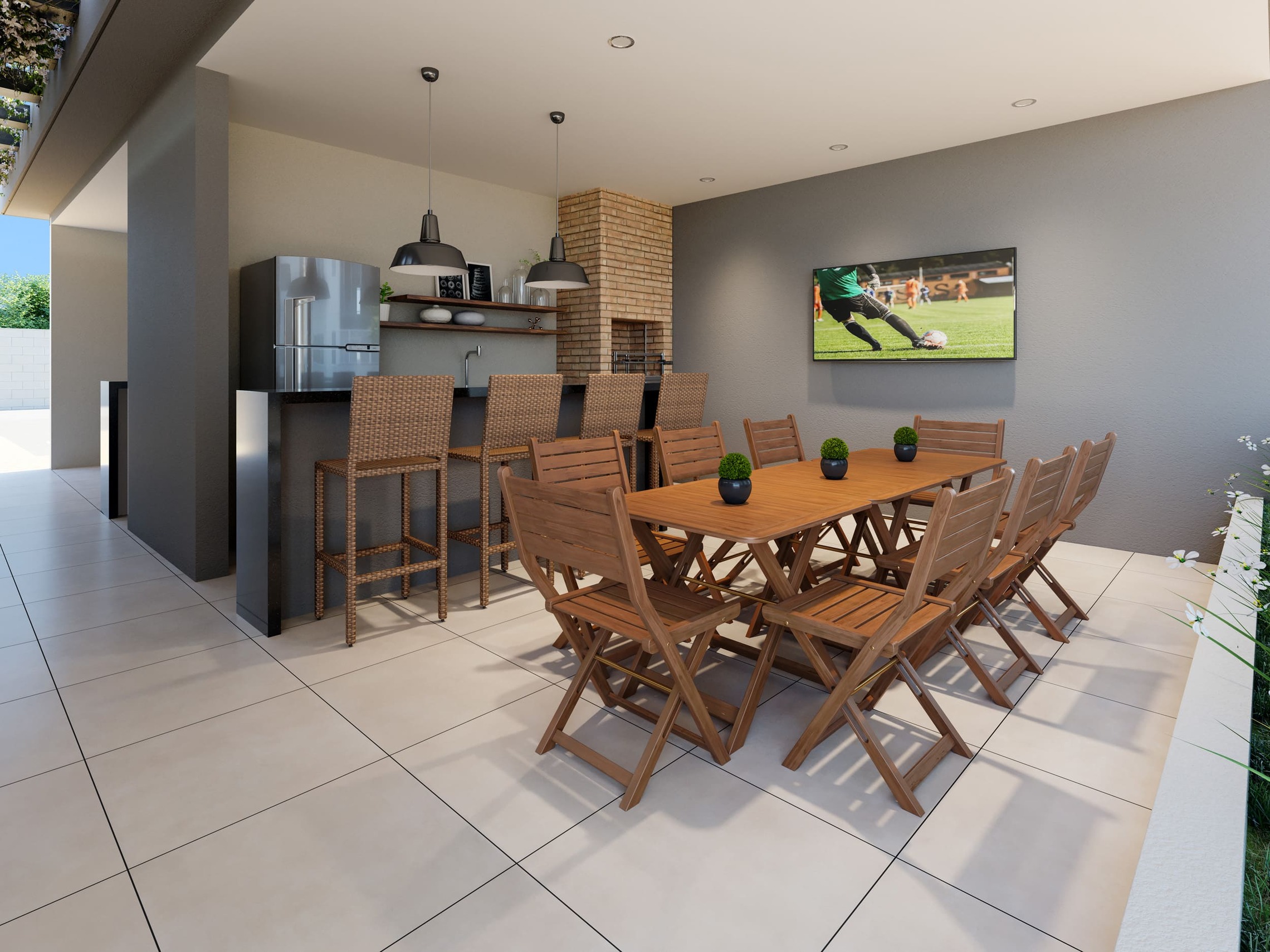 Vivaz Prime Bandeirantes - Fase 2