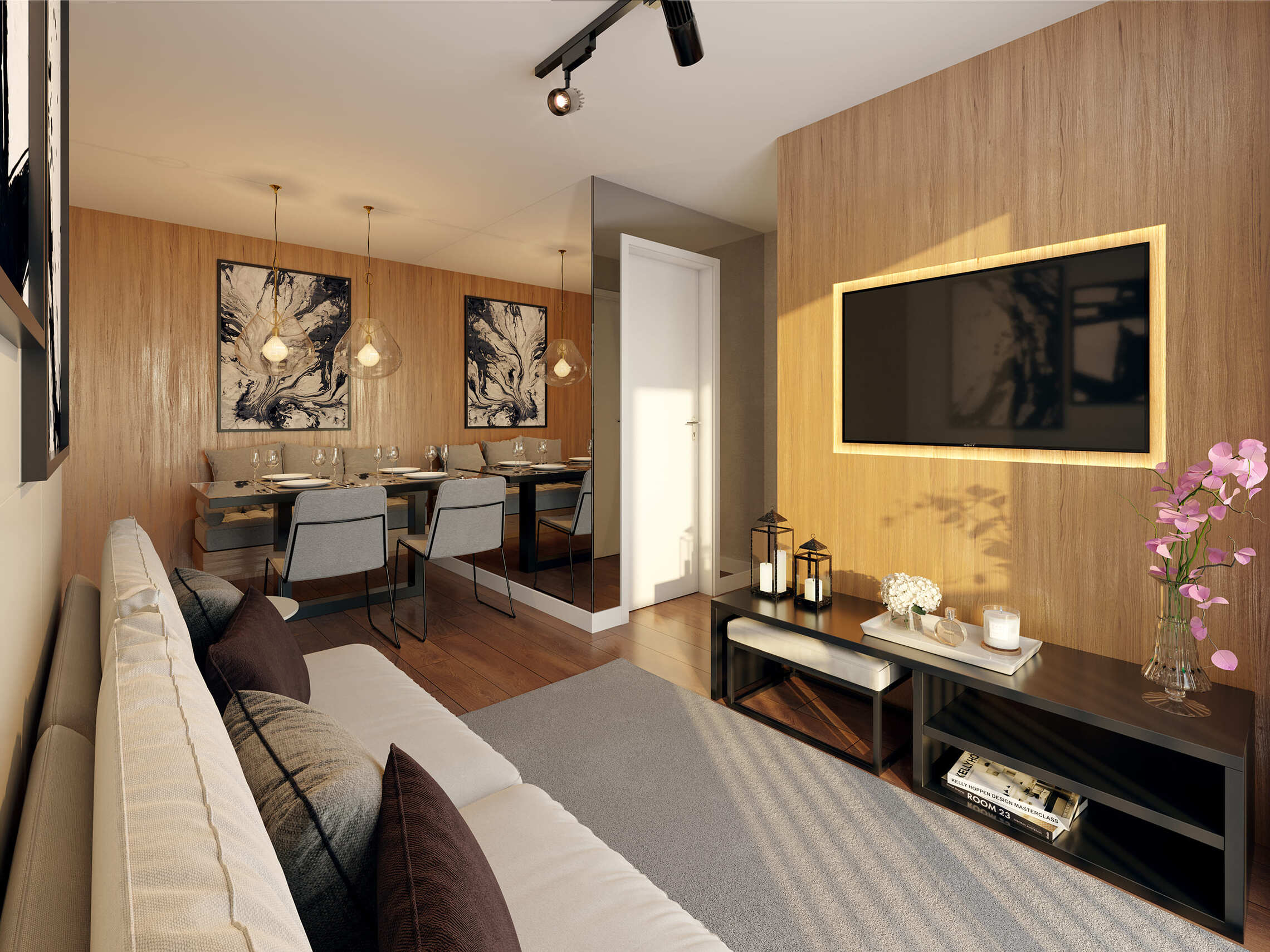 Vivaz Prime Bandeirantes - Fase 2