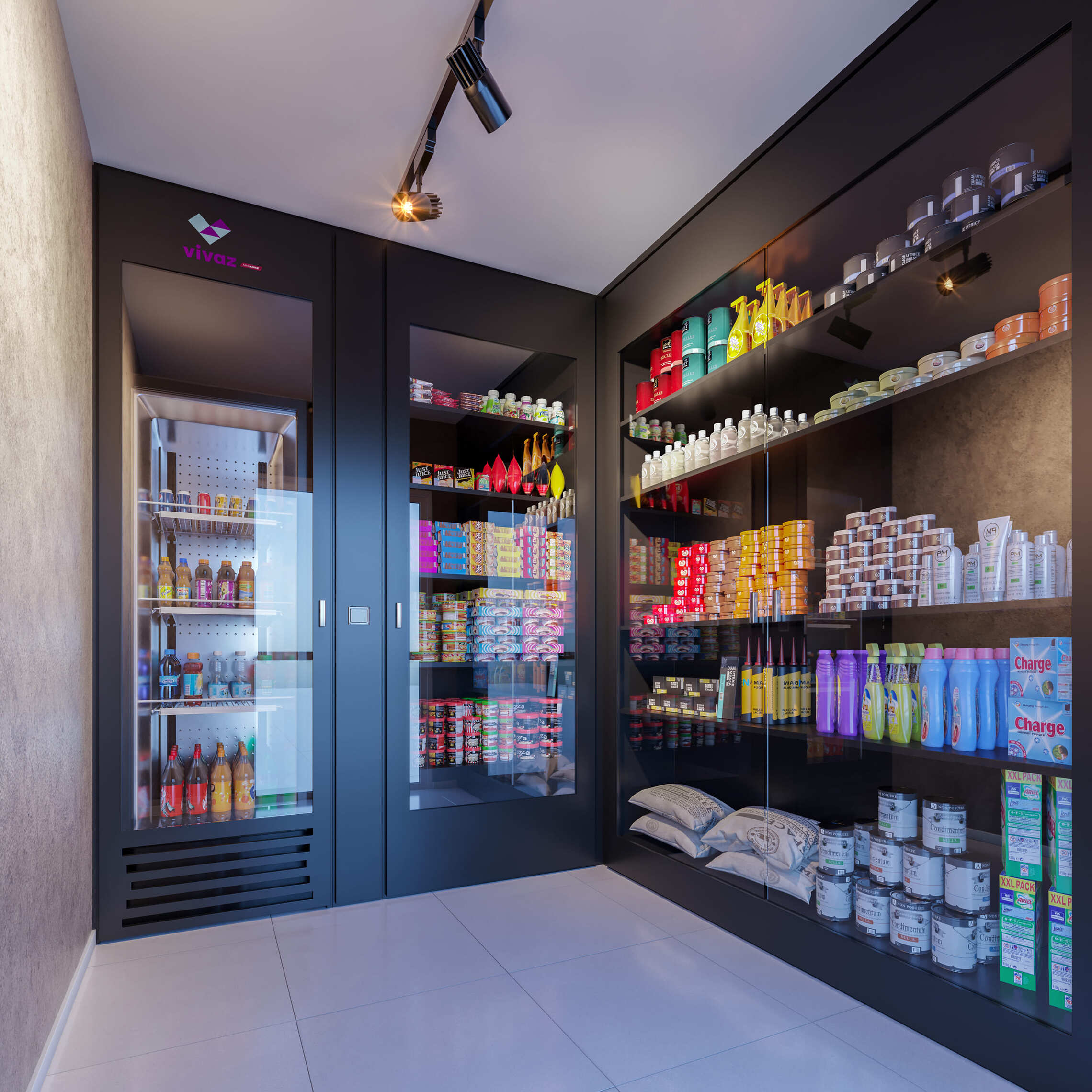 Vivaz Prime Bandeirantes - Fase 2