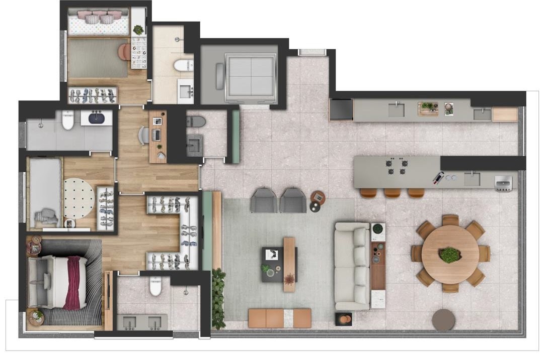 Evolve Vila Mariana - Residencial
