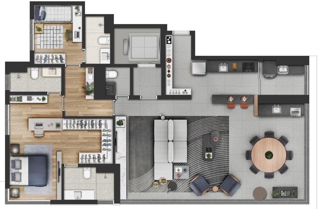 Evolve Vila Mariana - Residencial