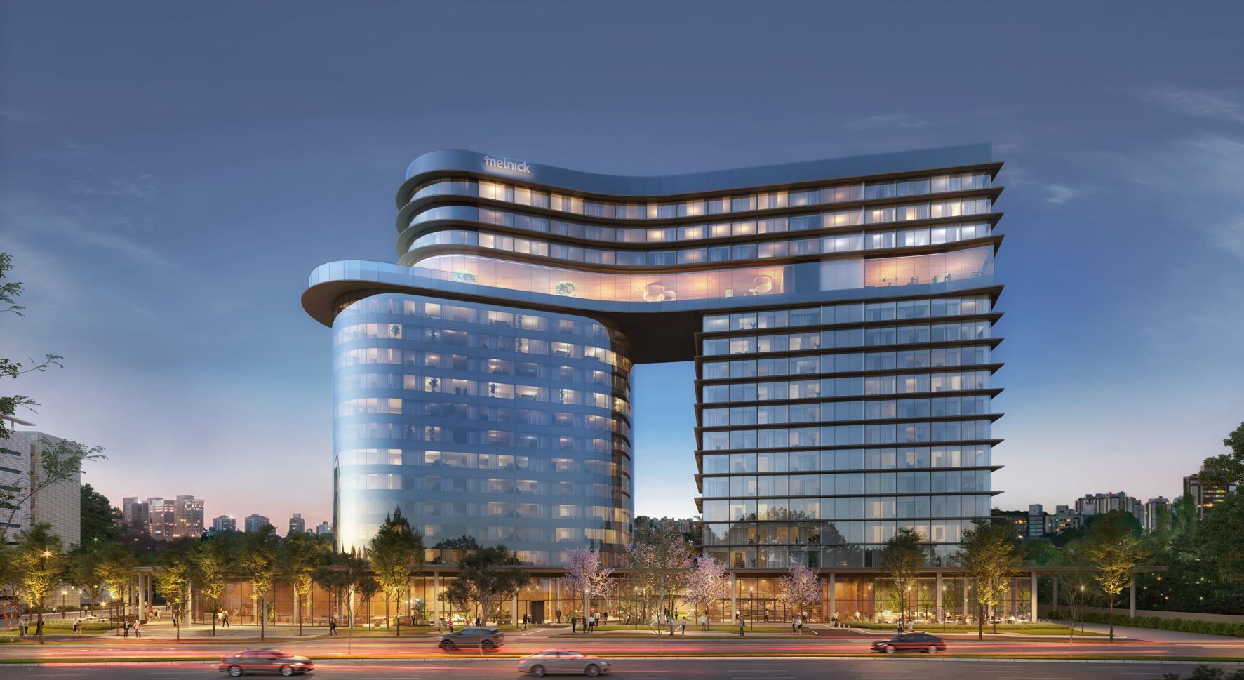 Nilo Square Multistay - Melnick