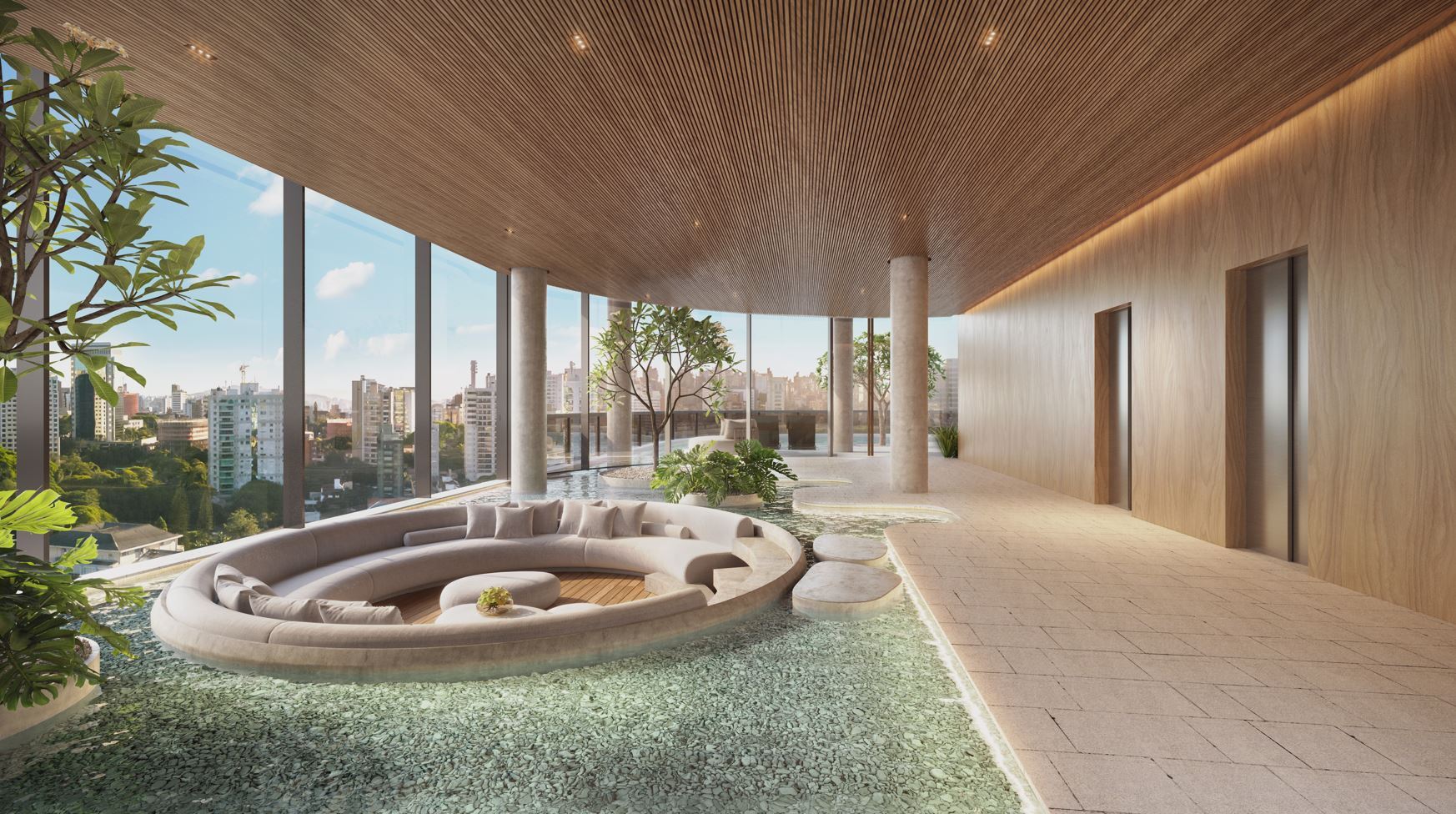 Nilo Square Multistay - Melnick