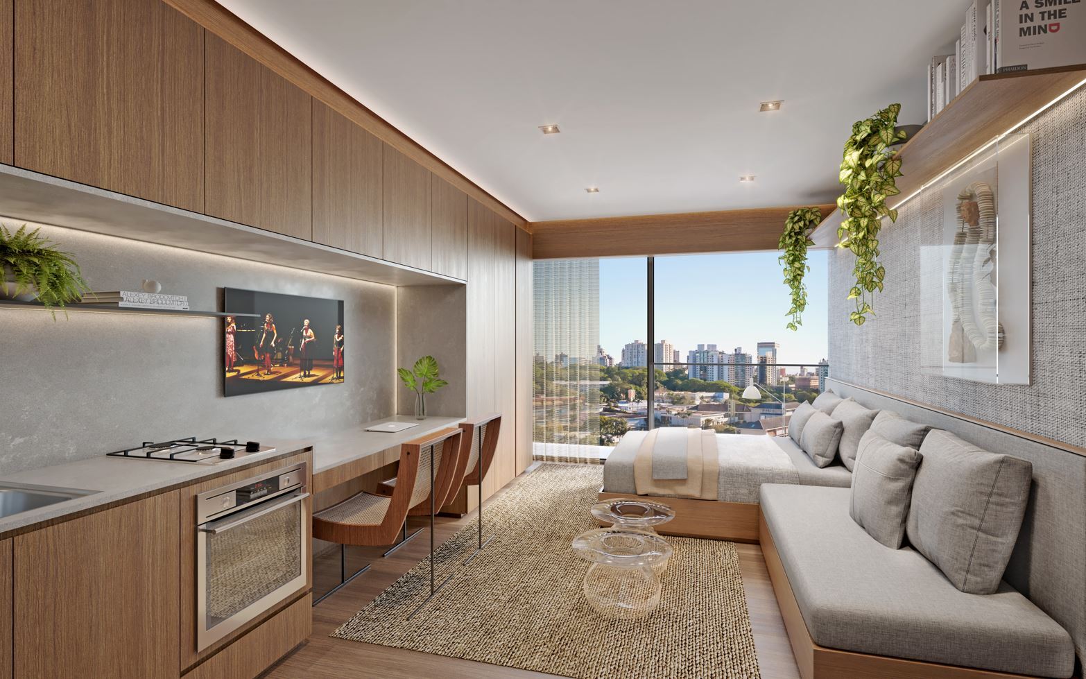 Nilo Square Multistay - Melnick