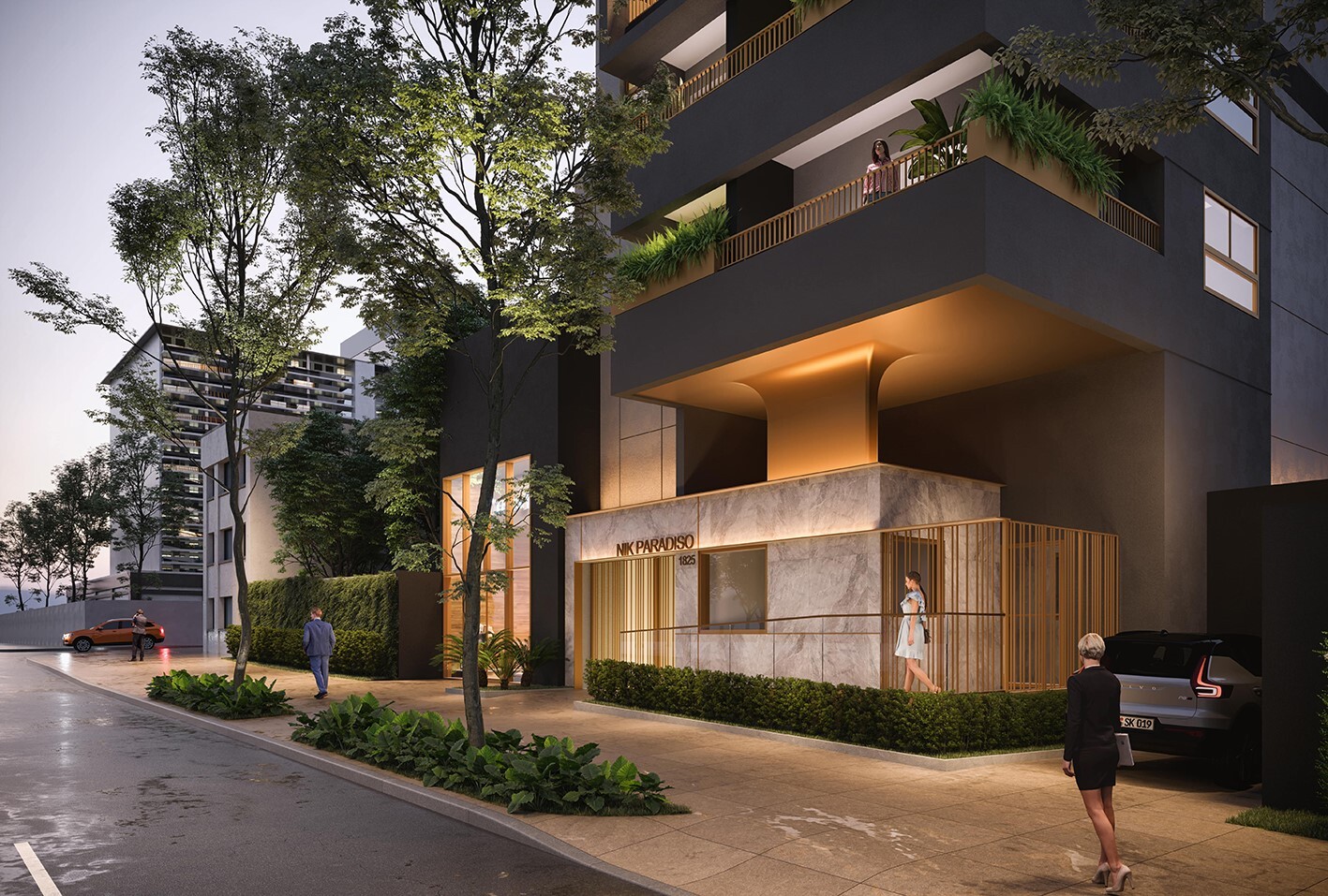 Nik Paradiso - Residencial Nik Paradiso - Residencial