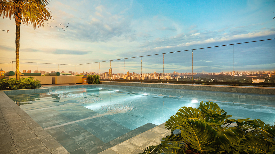 Nik Paradiso - Residencial Nik Paradiso - Residencial