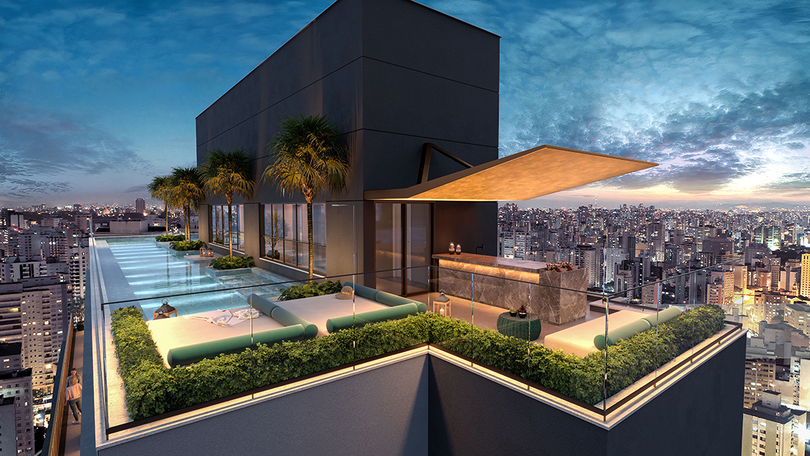 Nik Paradiso - Residencial Nik Paradiso - Residencial