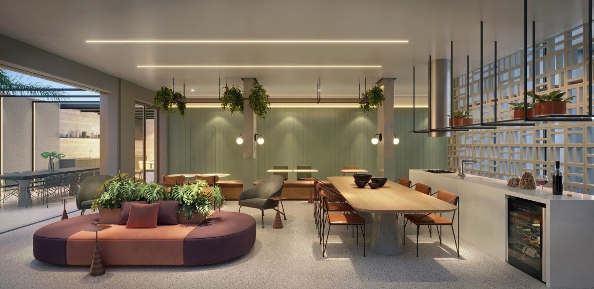 Evolve Vila Mariana - Residencial