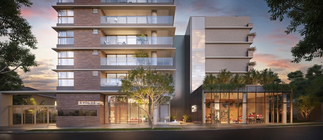Evolve Vila Mariana - Residencial