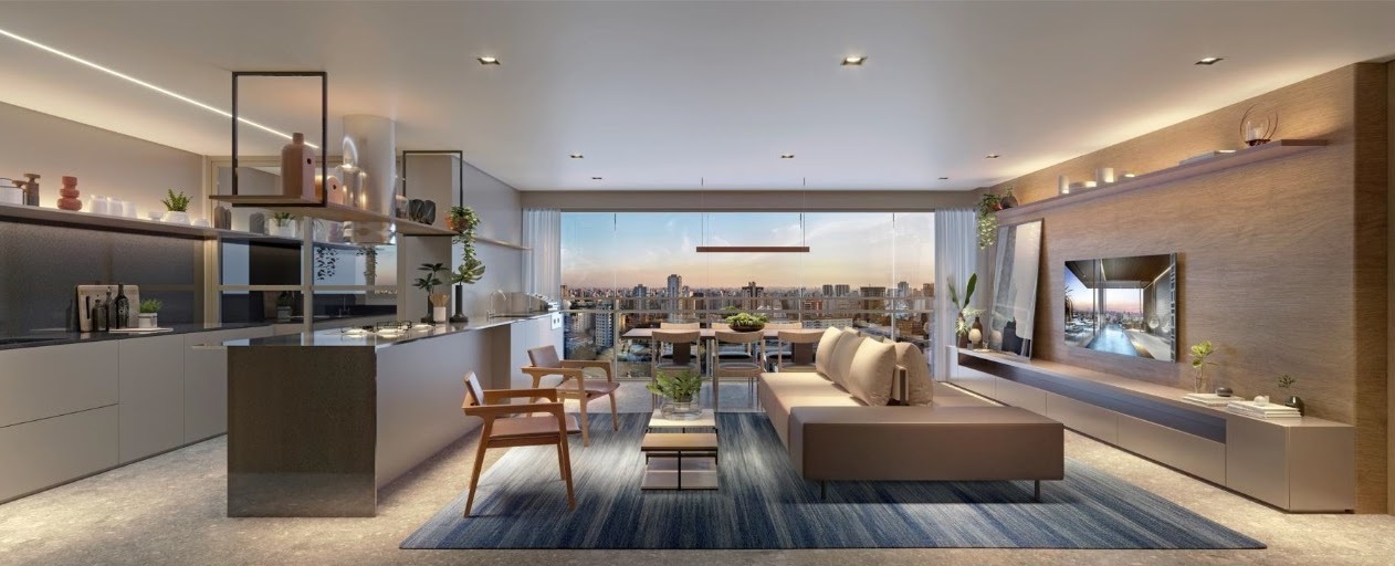 Evolve Vila Mariana - Residencial