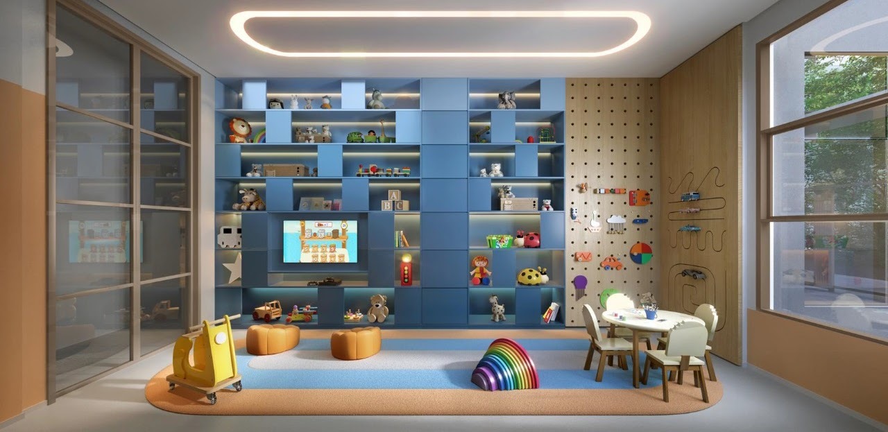 Evolve Vila Mariana - Residencial