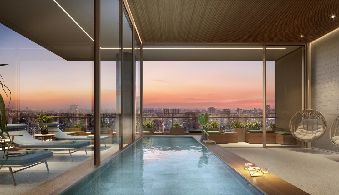 Evolve Vila Mariana - Residencial