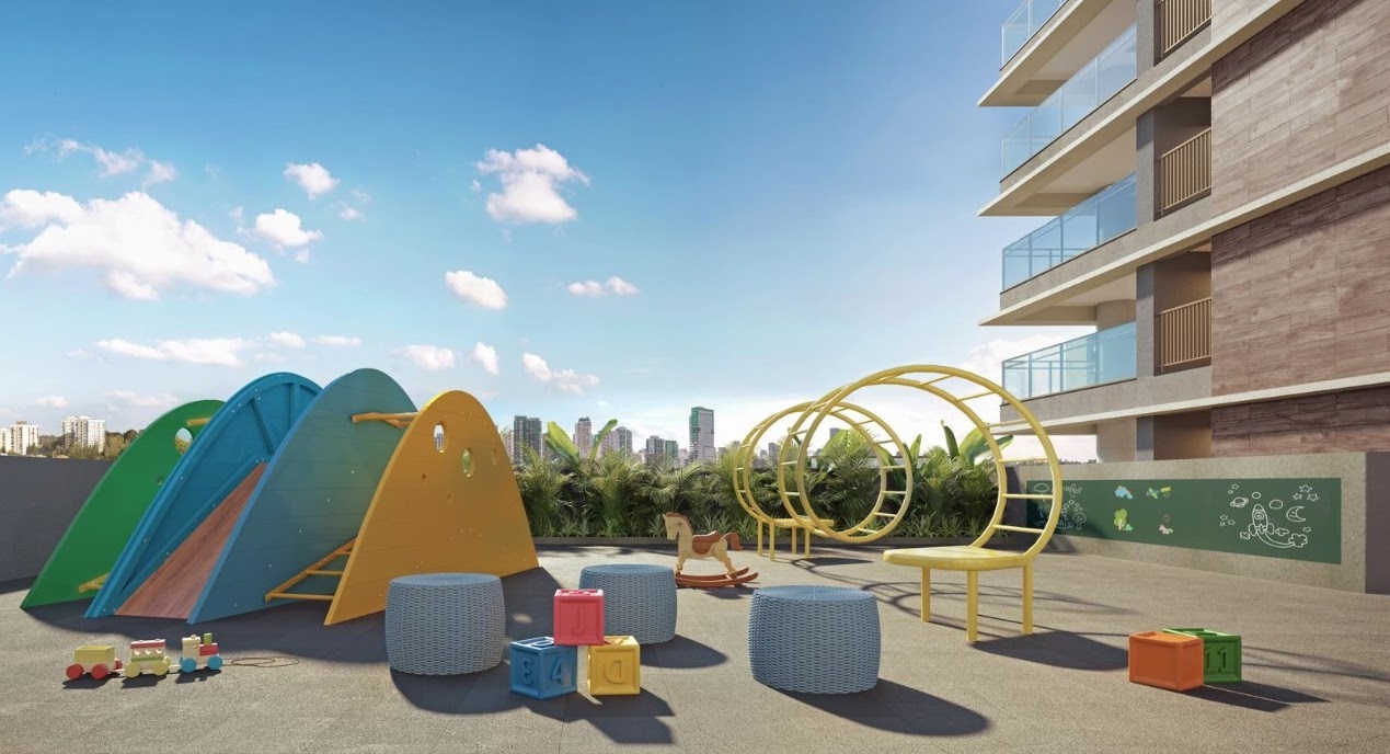 Evolve Vila Mariana - Residencial