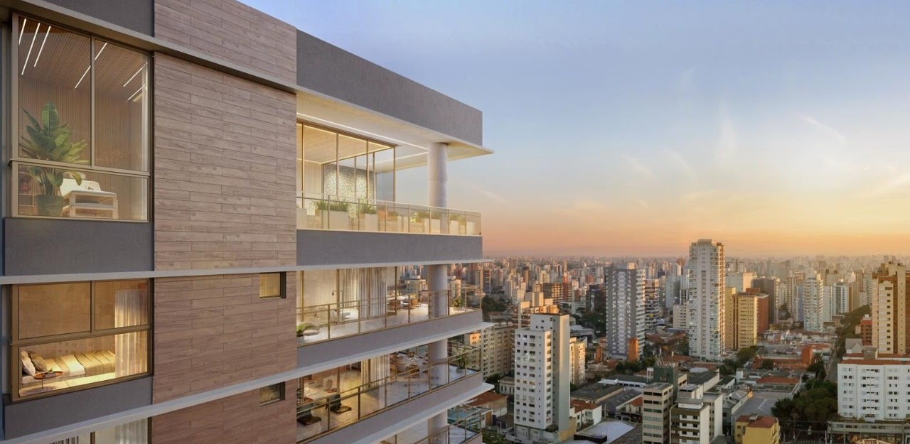 Evolve Vila Mariana - Residencial