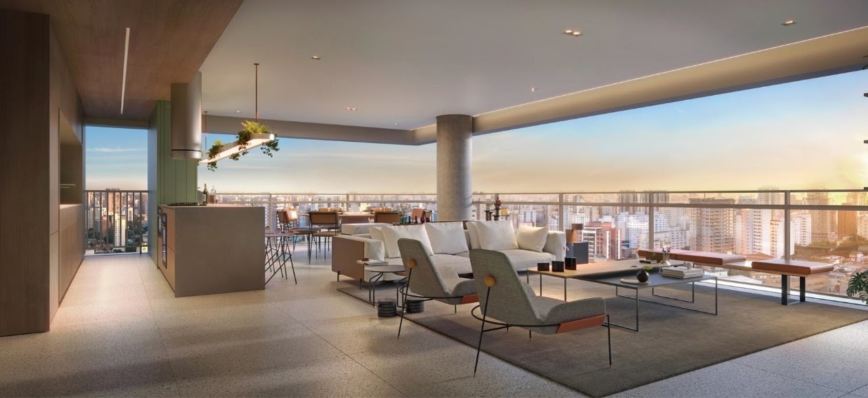 Evolve Vila Mariana - Residencial