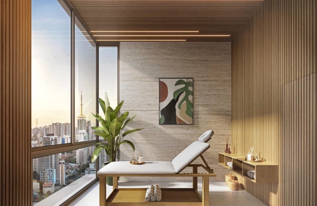 Evolve Vila Mariana - Residencial