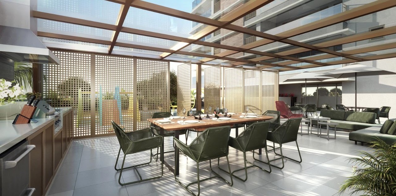 Evolve Vila Mariana - Residencial