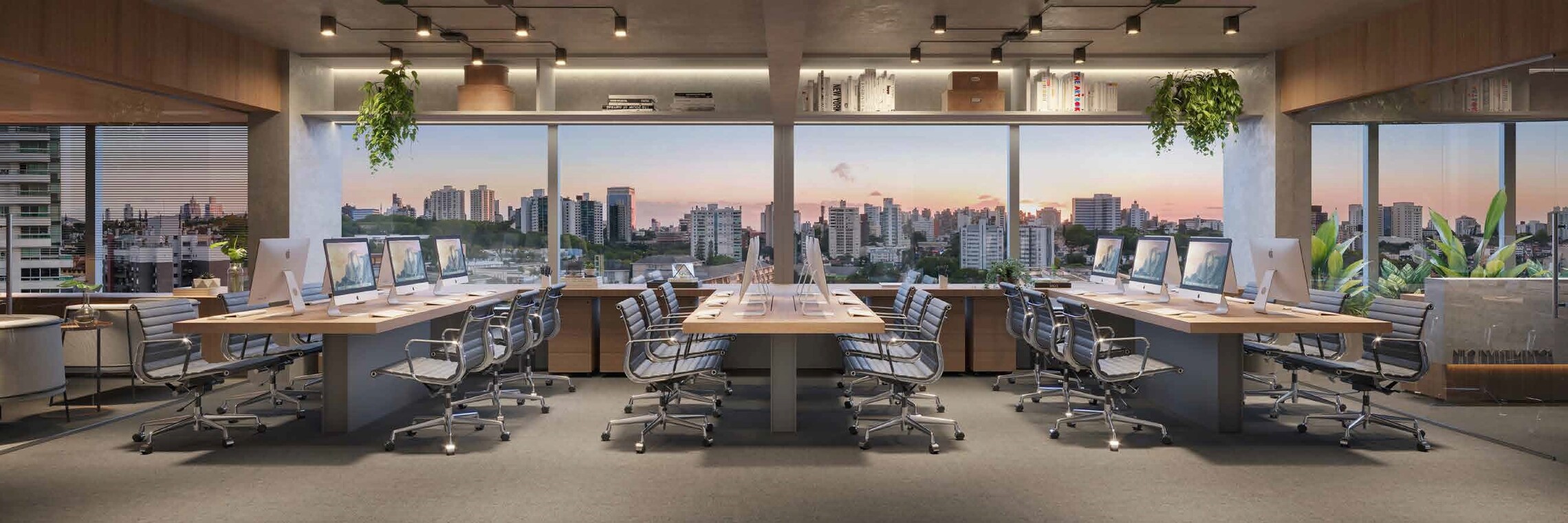 Nilo Square Office - Melnick