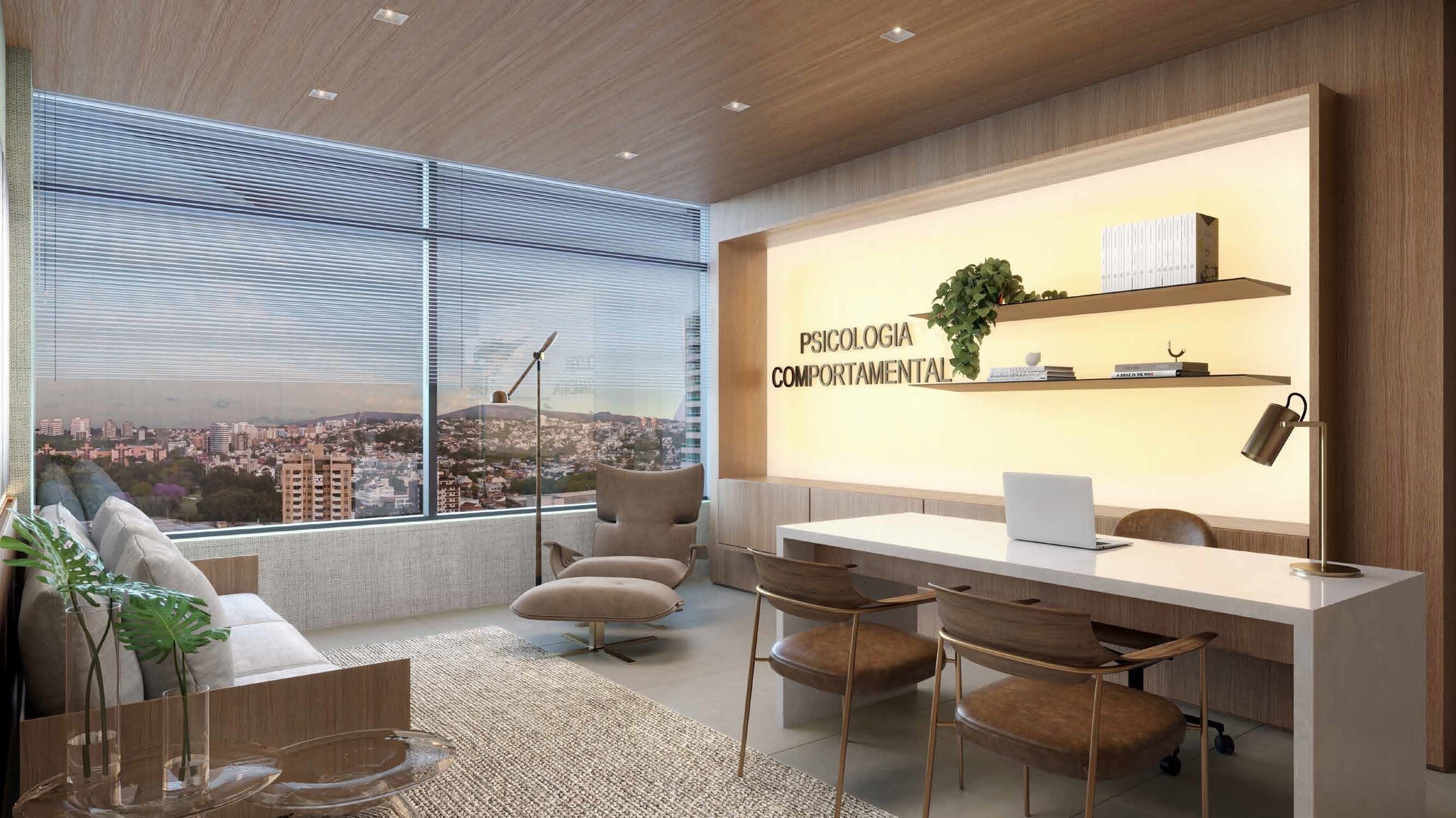 Nilo Square Office - Melnick