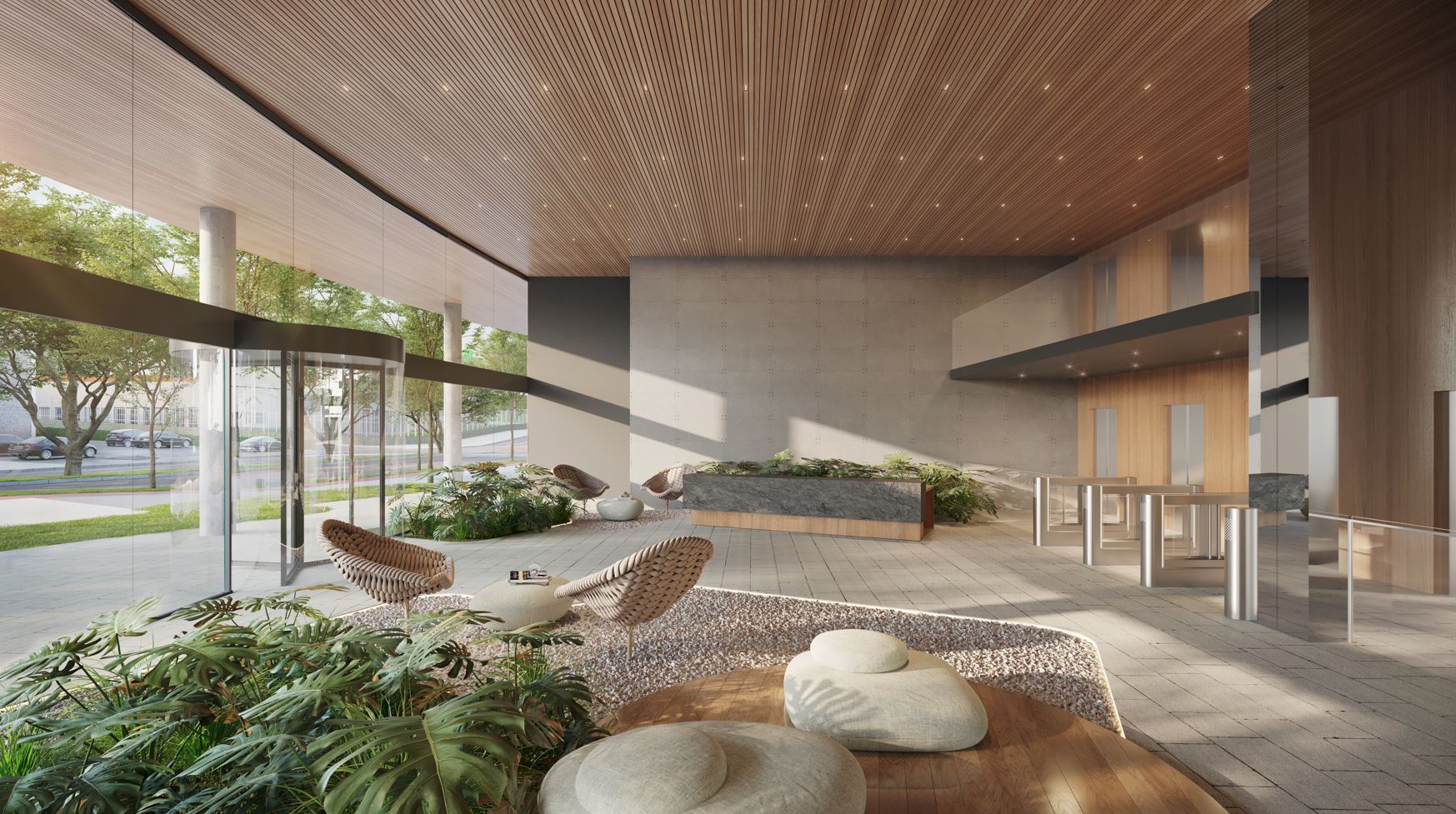 Nilo Square Office - Melnick