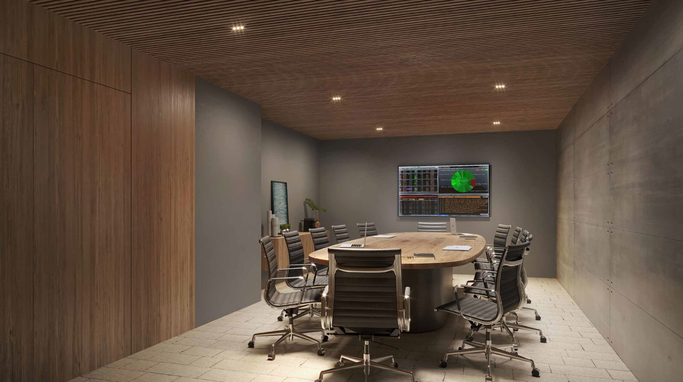 Nilo Square Office - Melnick