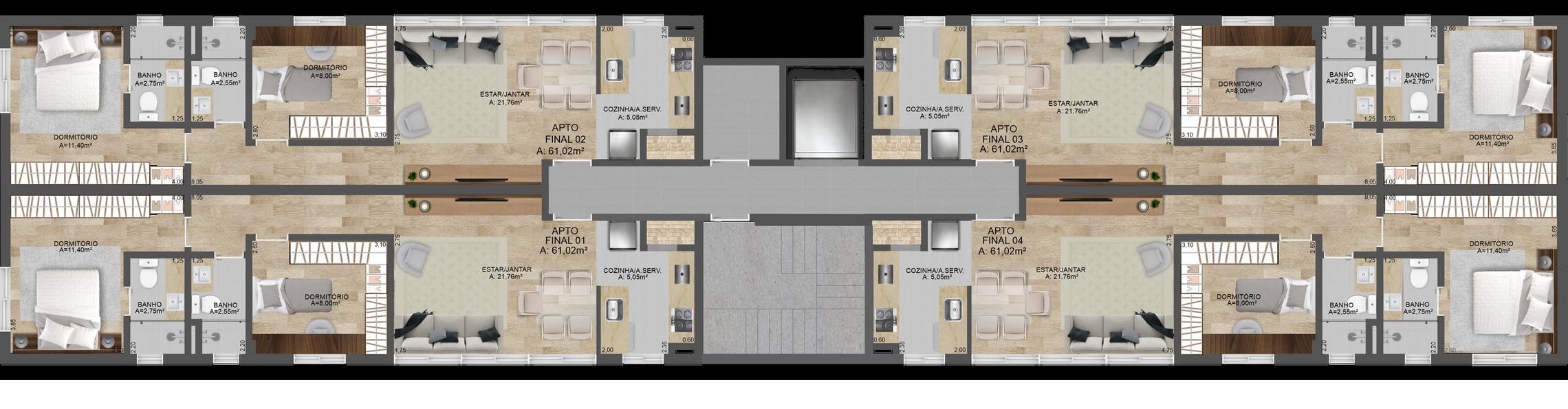 Gran Jardim - LGA Incorporações Gran Jardim - LGA Incorporações