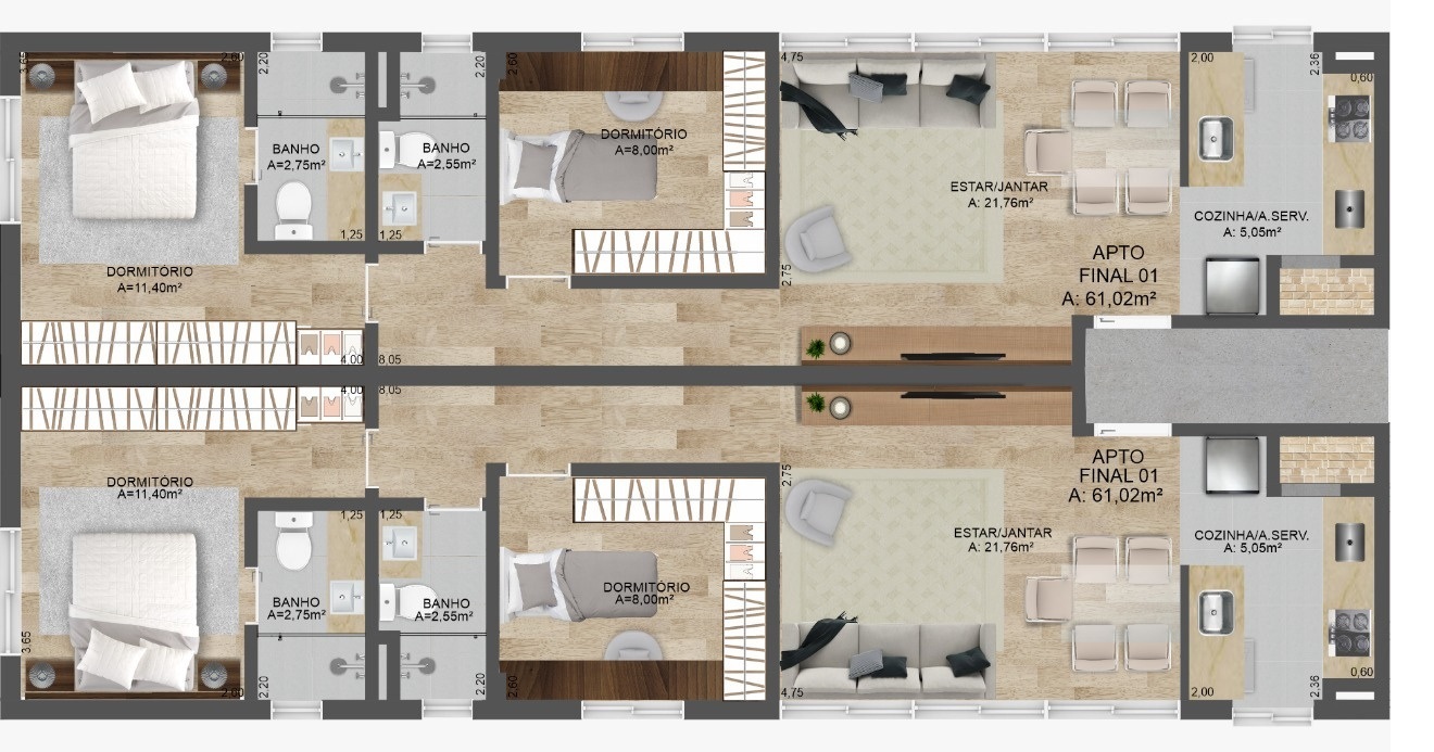 Gran Jardim - LGA Incorporações Gran Jardim - LGA Incorporações