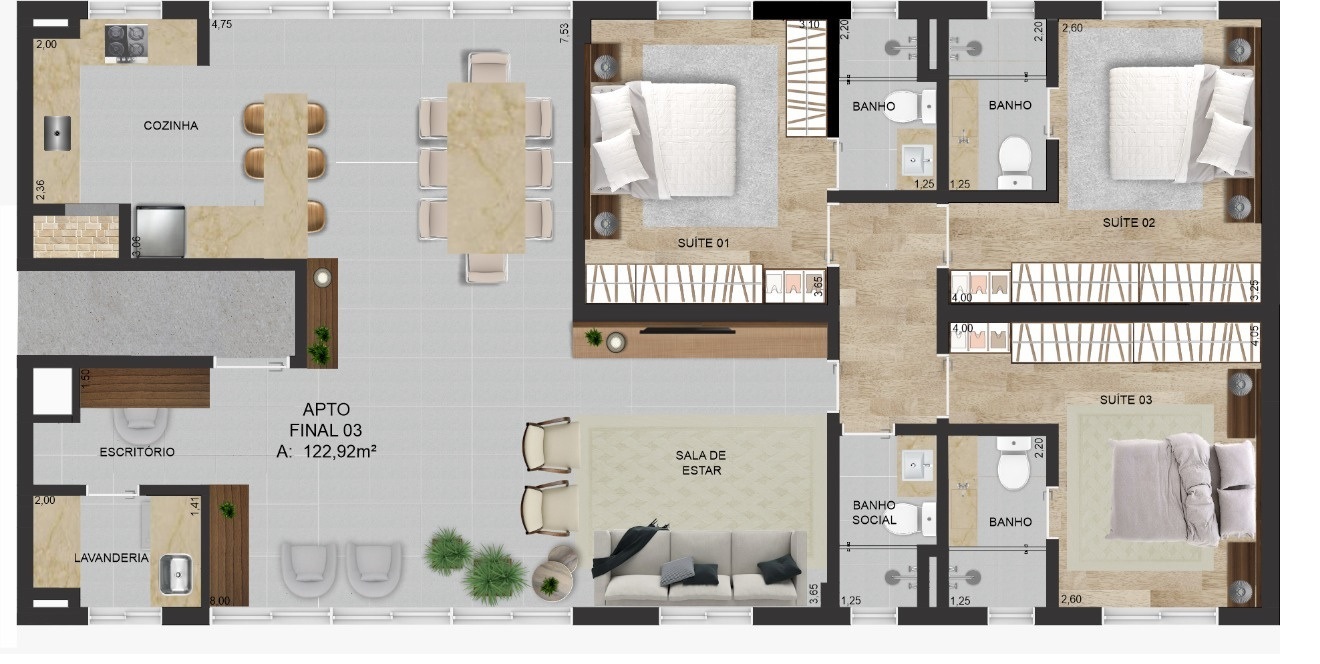 Gran Jardim - LGA Incorporações Gran Jardim - LGA Incorporações