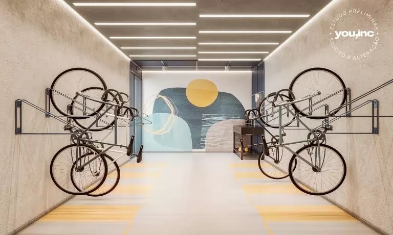 Bicicletario