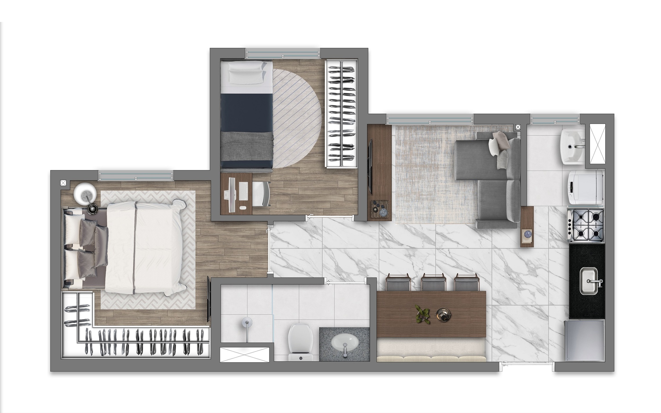 Vivaz Prime Vila Prudente - Vivaz SP