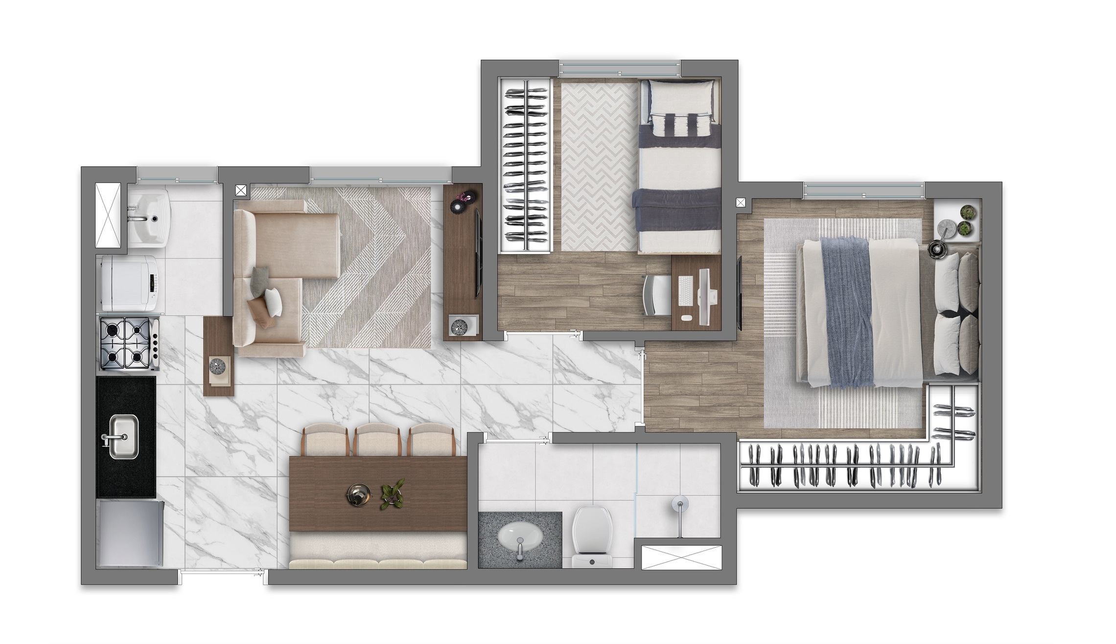 Vivaz Prime Vila Prudente - Vivaz SP