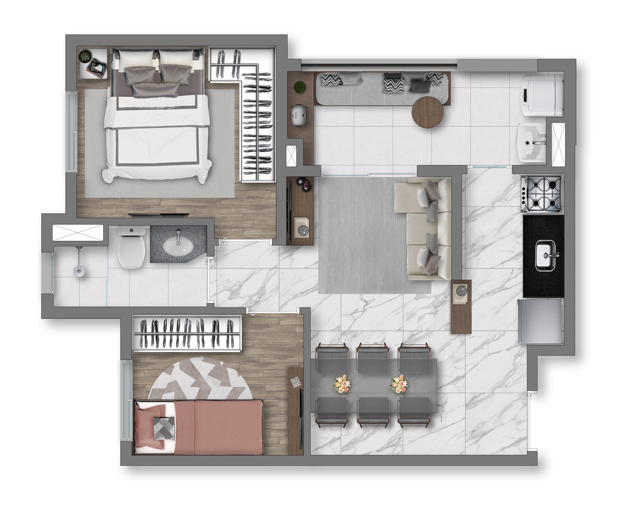 Vivaz Prime Vila Prudente - Vivaz SP