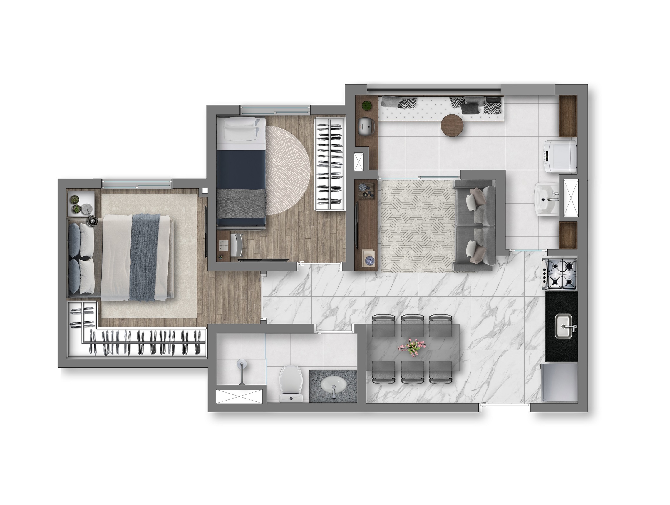 Vivaz Prime Vila Prudente - Vivaz SP