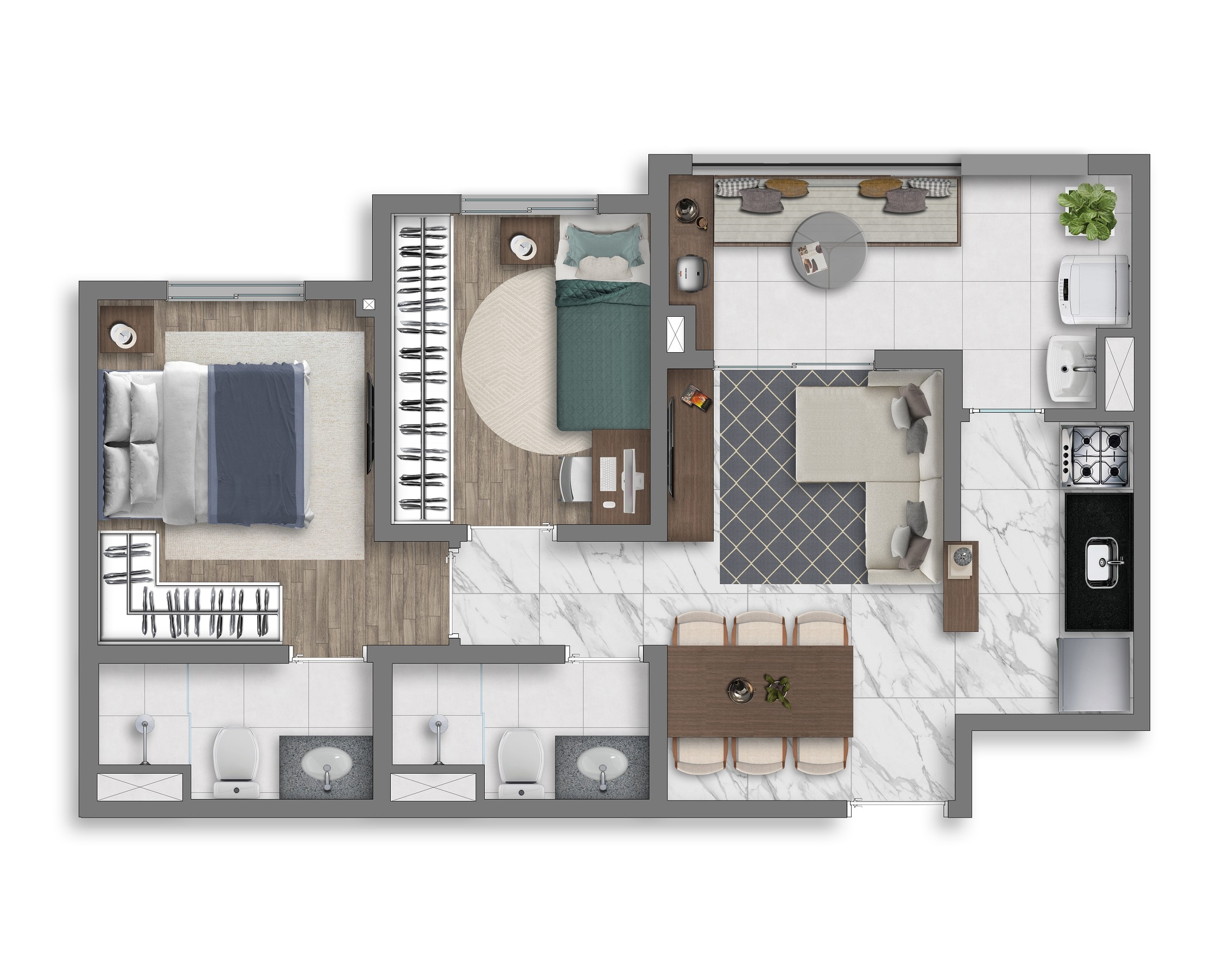 Vivaz Prime Vila Prudente - Vivaz SP