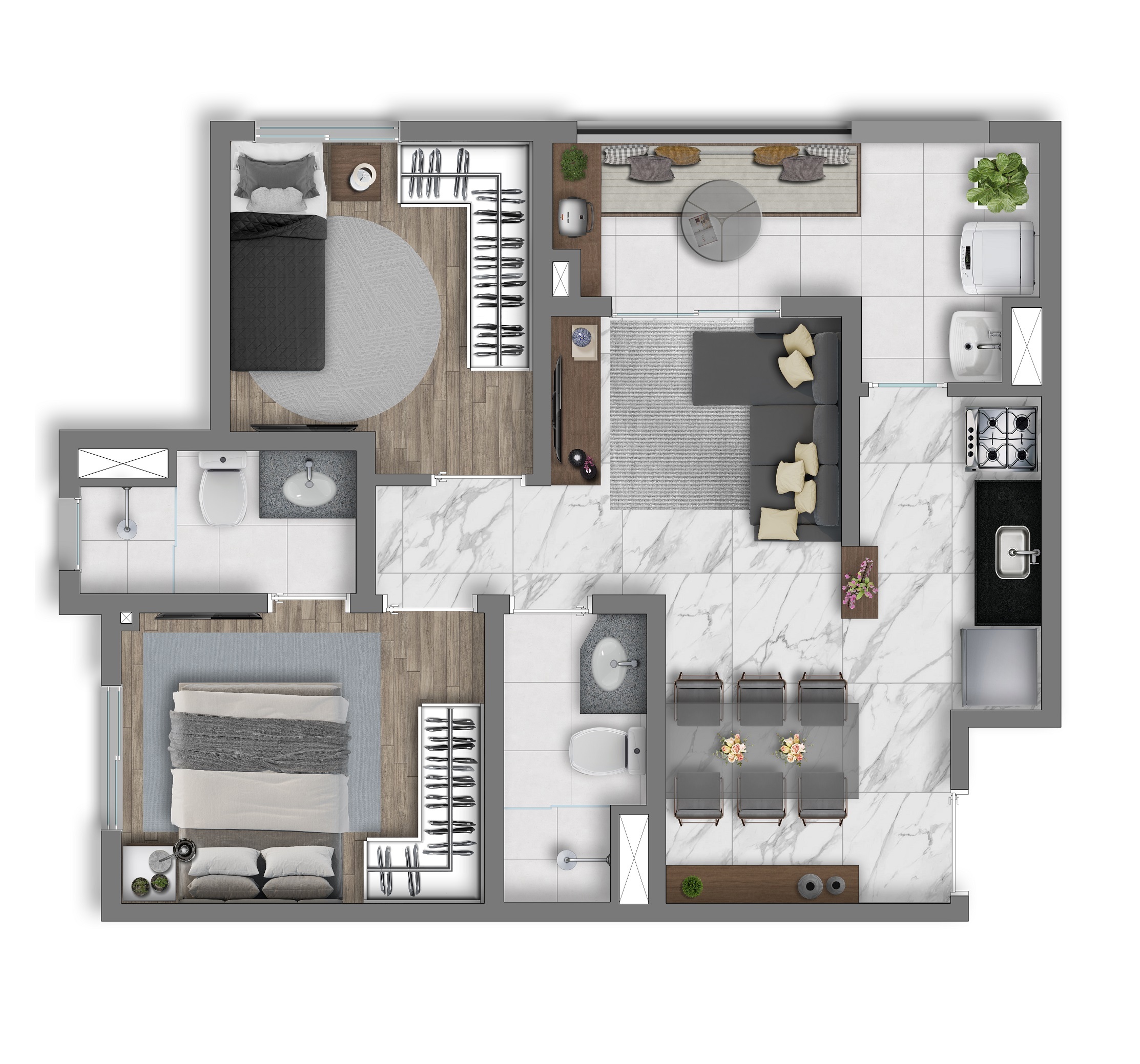 Vivaz Prime Vila Prudente - Vivaz SP