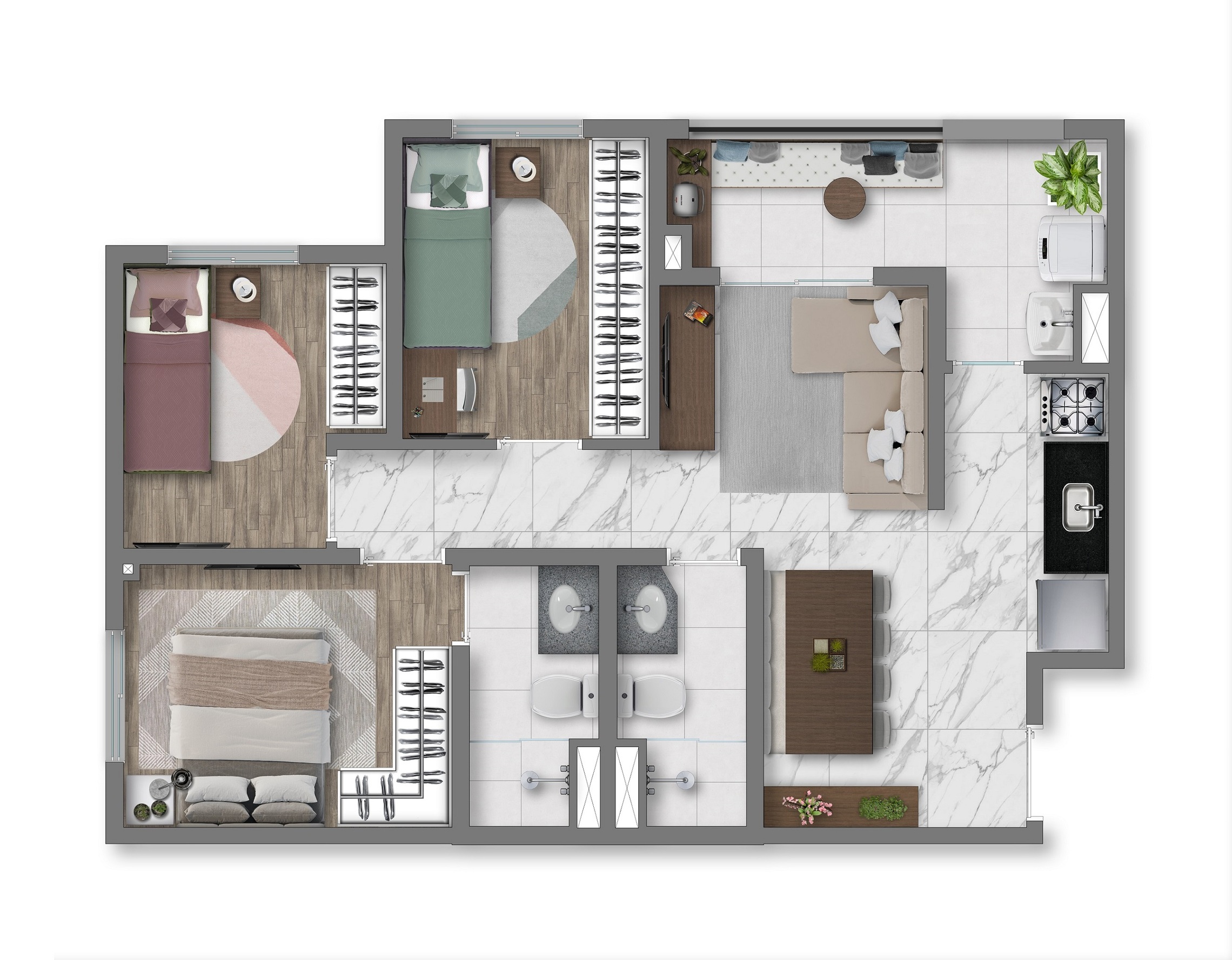 Vivaz Prime Vila Prudente - Vivaz SP