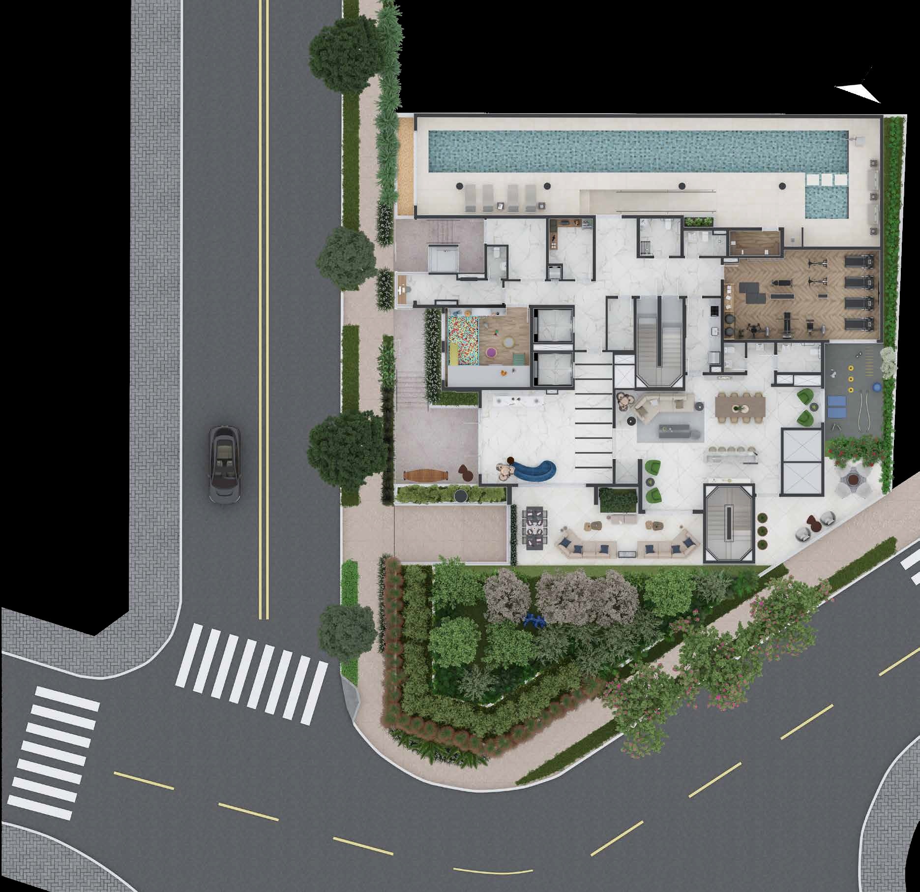 Casa Higienópolis - THINK Casa Higienópolis - THINK