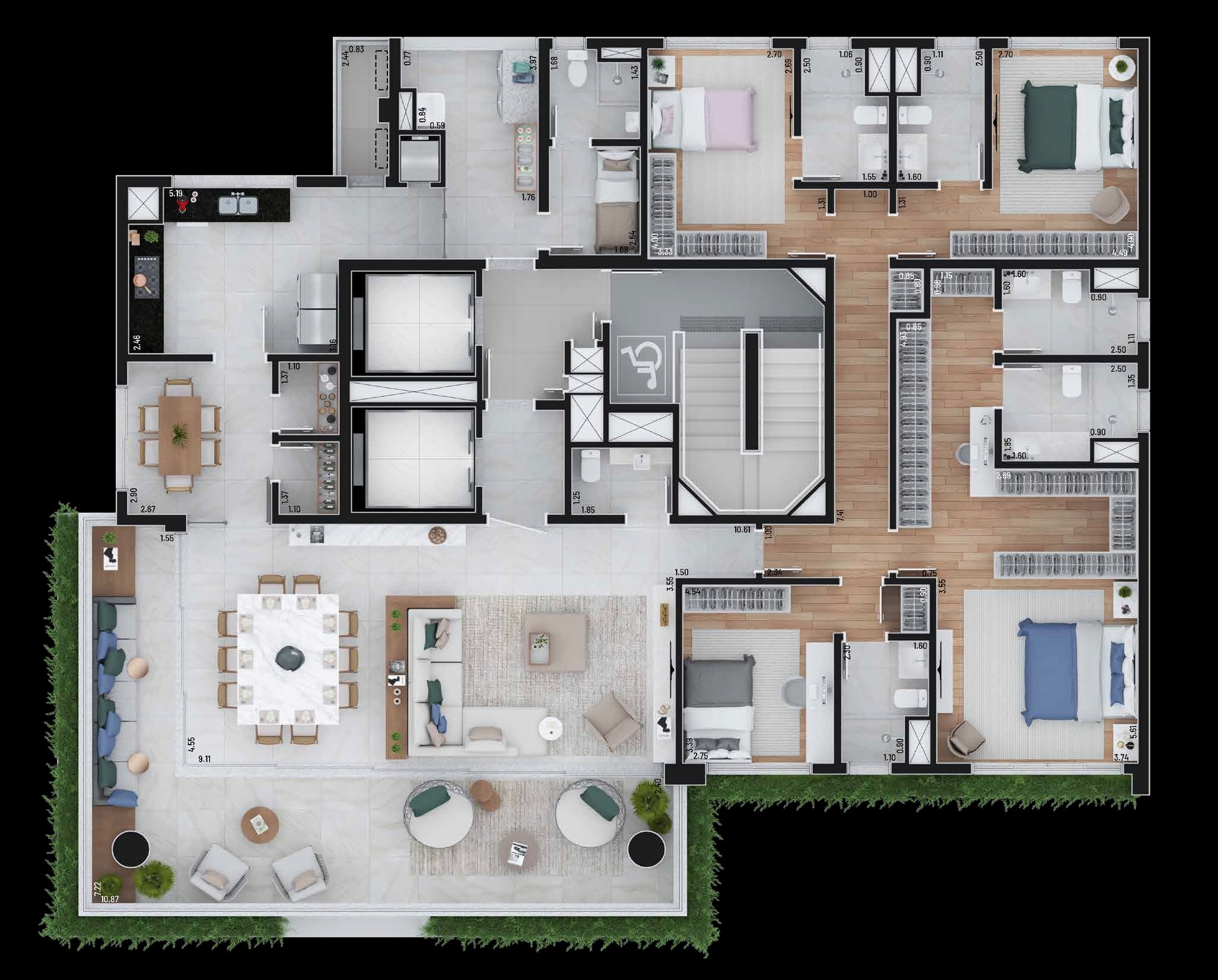 Casa Higienópolis - THINK Casa Higienópolis - THINK