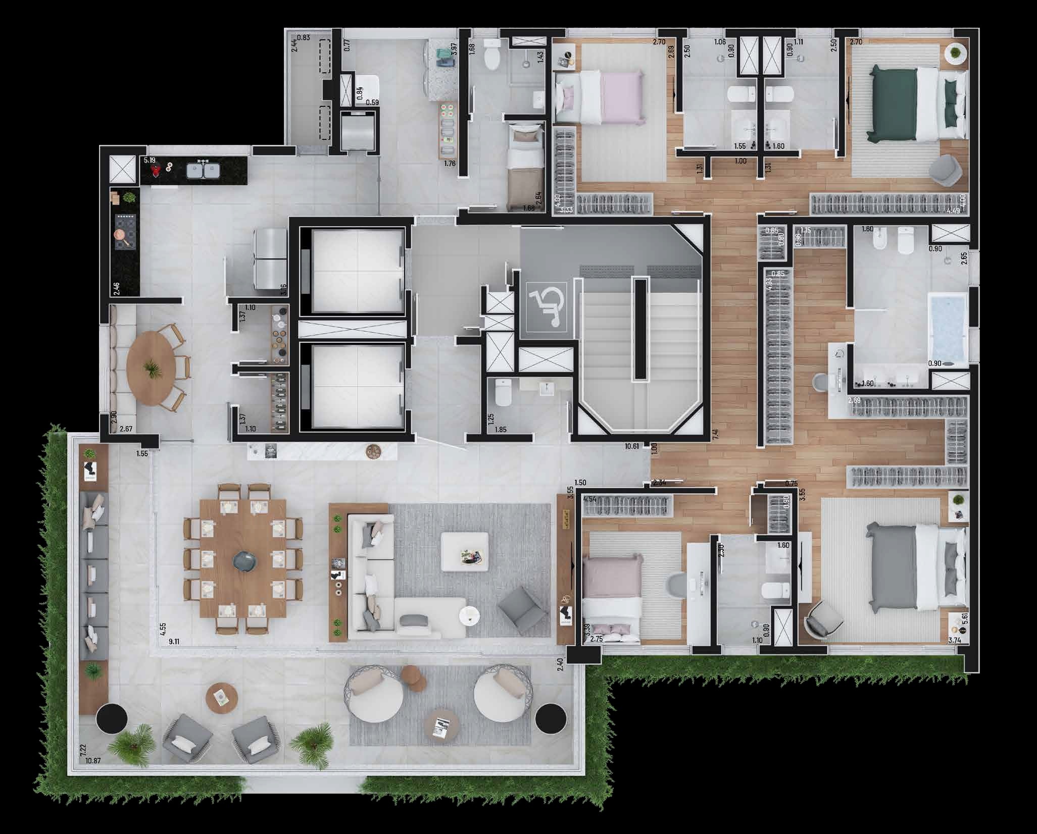 Casa Higienópolis - THINK Casa Higienópolis - THINK